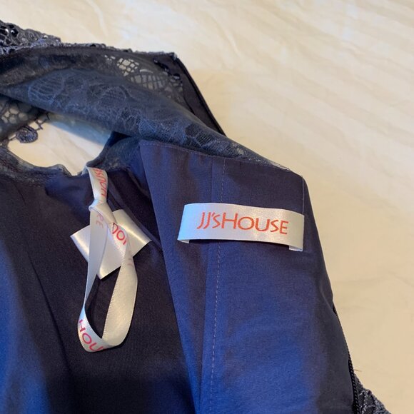 JJ’s House Formal Midi Dress – Size S (Approx. Size 4) - Picture 5 of 13